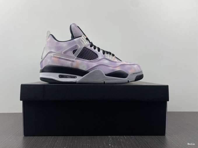 Bmlin Retro Jordan 'Zen DH7138-506 Air 4 Master' 0718